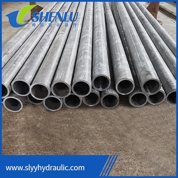 Cold Drawn Seamless Steel Tubes